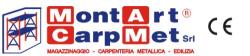 Mont art Carp Met SRL