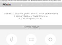 Sito di Idea Communication s.a.s.