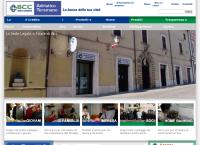 Sito di BCC Adriatico Teramano