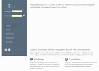 Sito di Taxus Information S.r.l.