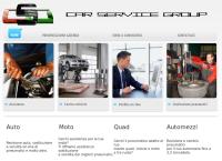 Sito di Car Service Group