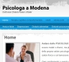Psicologo Modena - Dott.ssa Chiara Rossi Urtoler