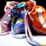 Sacchetti in materiale sintetico