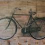 "Un passo indietro 1: bicicletta" quadro