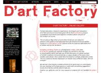 Sito di D'art Factory