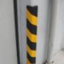 ANGOLARE DI SICUREZZA CATARIFRANGENTE IN TPE