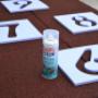GIOCO DELLA CAMPANA SU PAVIMENTAZIONE ANTITRAUMA