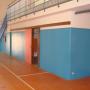 Protezione murale per palestra EASY WALL