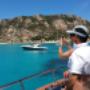 escursione in barca San teodoro