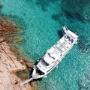 escursione in barca la maddalena