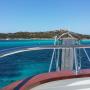 escursione in barca maddalena