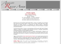 Avvocato Russo Anna