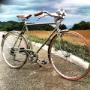 Caricato da visitatore il 13/08/2015 - Restauro bici