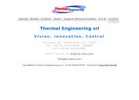 Thermal Engineering SRL