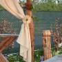 PARTIC GAZEBO INTARS COLONNA TENDA