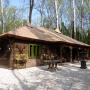 fronte chalet galleria d'arte