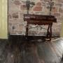 pavimento antico rovere patina vissuta