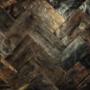 rovere in patina madre a spina larga