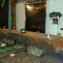 tavolo cerimonie reception -country.pezzo unico