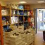 prodotti in esposizione