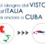 VISTO PER CUBA
