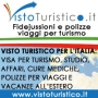 Visto Per L'italia