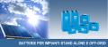 Batterie per impianti fotovoltaici