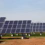 impianto fotovoltaico a terra