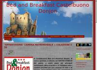 Sito di Bed And Breakfast Donjon