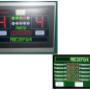 Applicazione con Touch-Screen e PLC