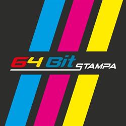 64 Bit Stampa di Antonio Cucinelli