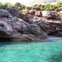 fra le cale della riserva zingaro