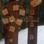Tableau de mariage scritto a mano