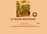Sito di La Taverna Del Pecorino
