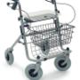 Rollator pieghevoli
