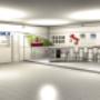 Realizzazione Stand fieristico internazionale