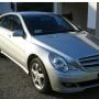 Mercedes classe r 320 passo lungo