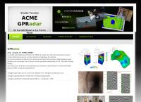 Sito di Studio Tecnico Ass Acme