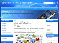 Globe Com - Web Design Agency