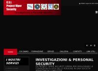 Sito di VIPER SECURITY