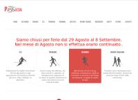 Sito di Passion Sport Di Gallo Flavio