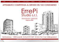 Sito di Errepi Studio s.r.l.