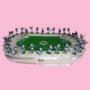 Torta Bomboniera Campo da Calcio