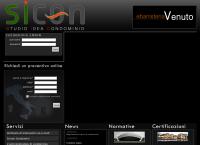 Sito di Studio Idea Condominio