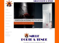 Sito di Mille Porte & Tende