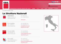 Sito di CGIL