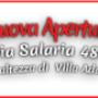 Apertura Nuovo Grande Centro in Via Salaria 486