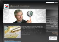 Sito di Masiani Consulting