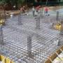 Costruzione di una villa