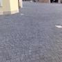 Pavimento di cubetti